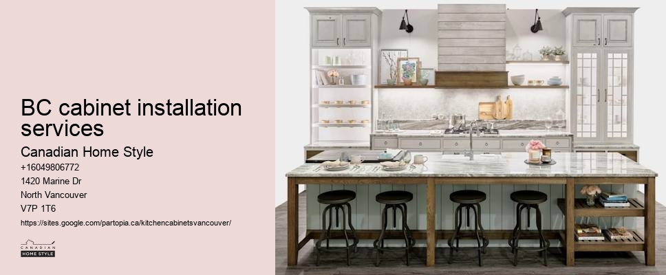 Custom kitchen cabinet sale