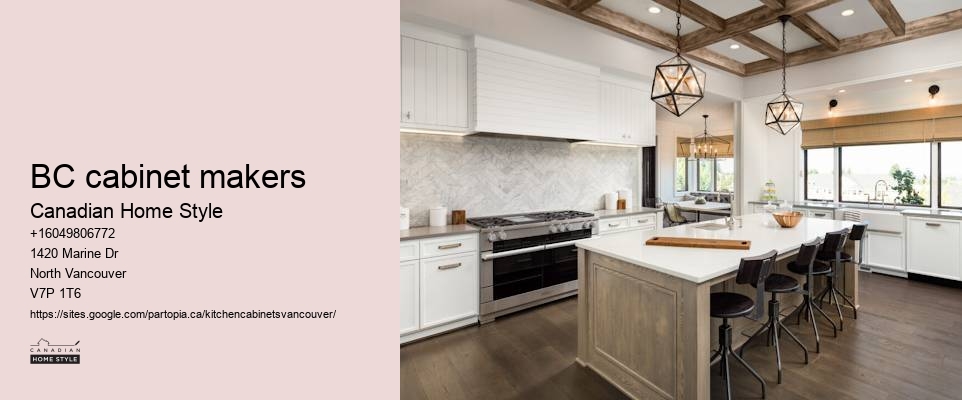 BC affordable kitchen remodeling