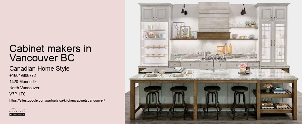Vancouver kitchen upgrade