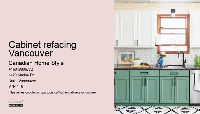 Vancouver kitchen cabinet deals