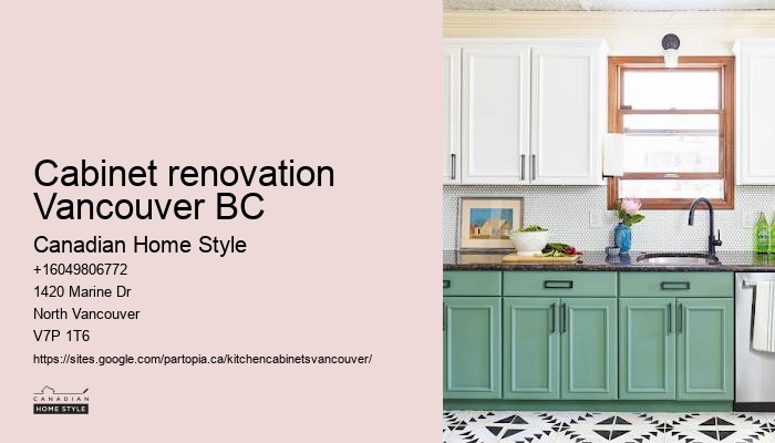 Vancouver cabinet solutions