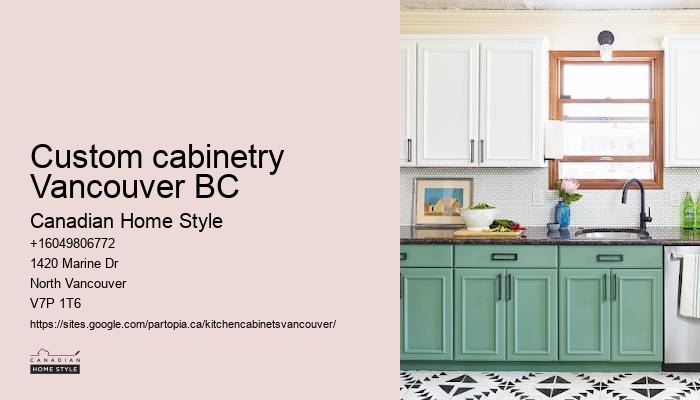 Affordable kitchen makeover Vancouver