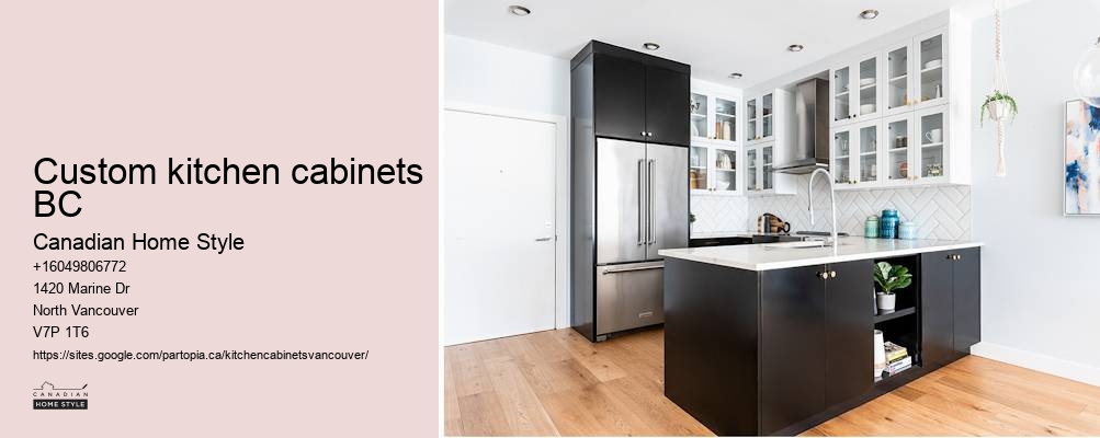 BC affordable cabinet solutions