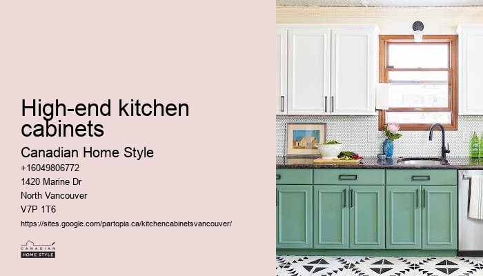 European-style kitchen designs