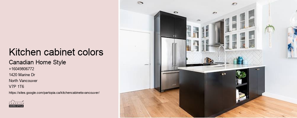 Kitchen renovation services BC