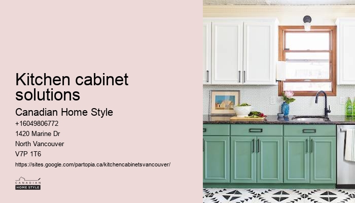Vancouver high-end cabinet retailers