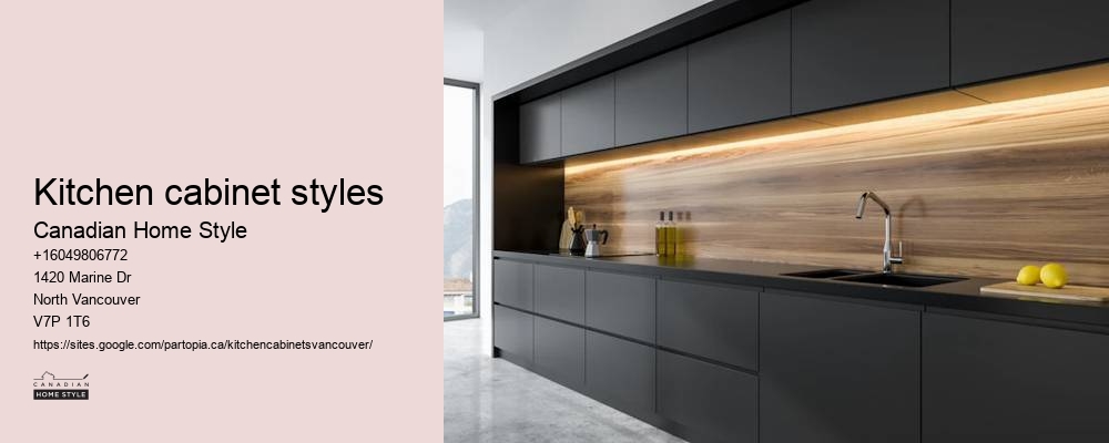 Vancouver best cabinet makers