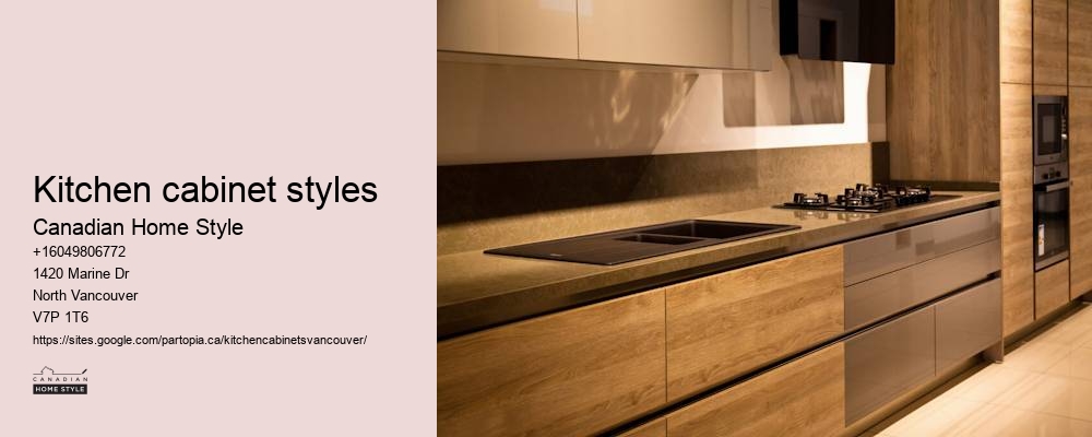 Vancouver kitchen upgrades