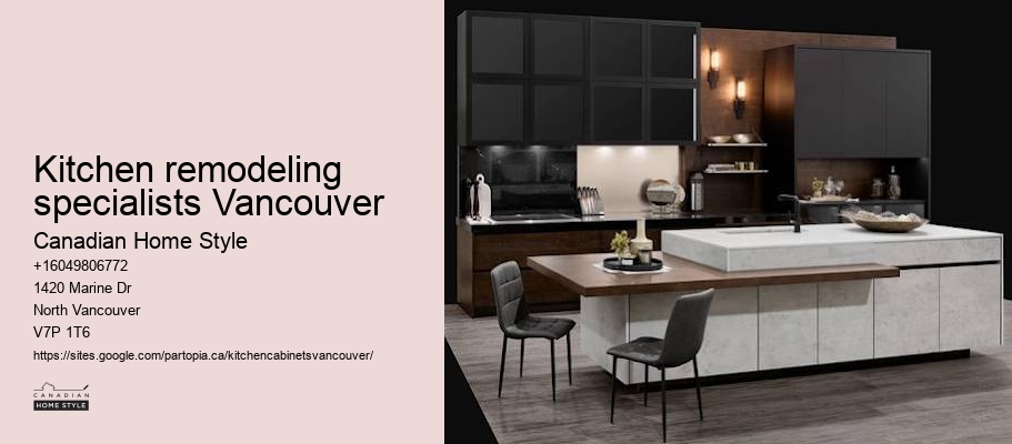 Vancouver cabinet refacing trends