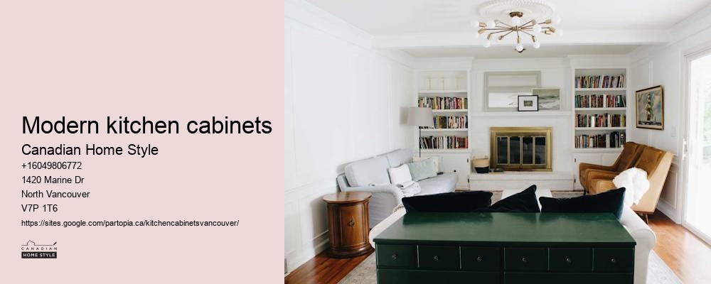Vancouver cabinetry