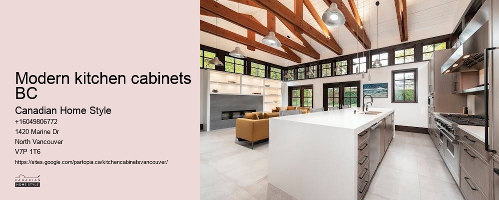 BC affordable kitchen remodeling