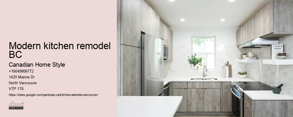 Kitchen cabinet colors and styles
