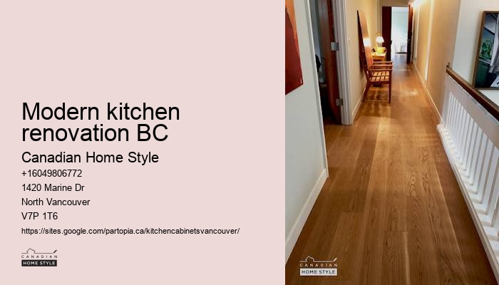 Vancouver kitchen renovation contractors