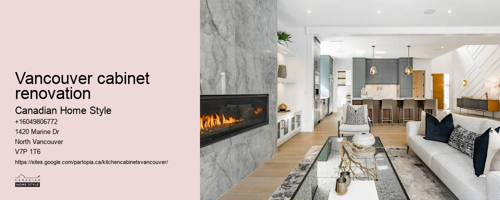 Affordable modern kitchen cabinets Vancouver