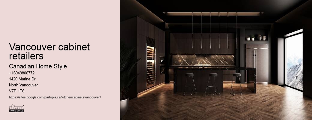 Elegant kitchen cabinet styles