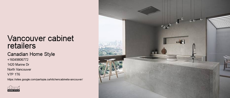Affordable kitchen renovation BC
