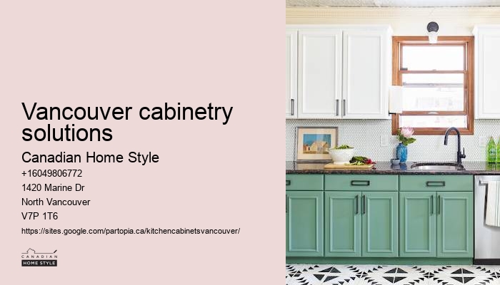 Vancouver kitchen specialists