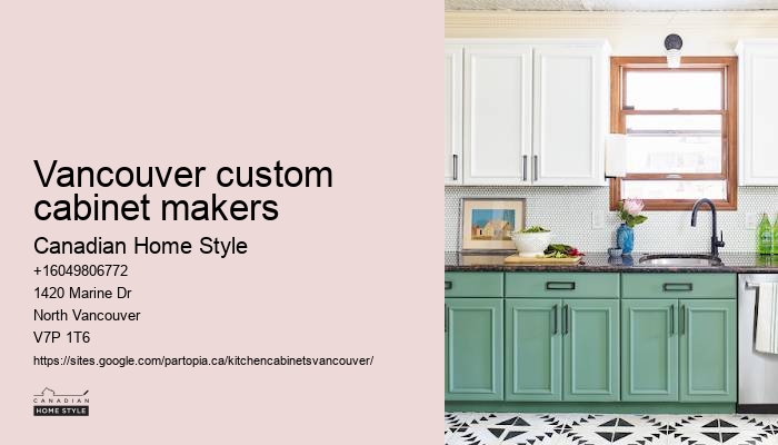 Affordable cabinet solutions Vancouver