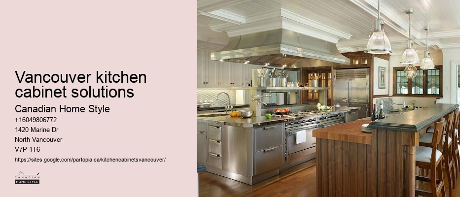 Ready-to-assemble kitchen cabinets Vancouver
