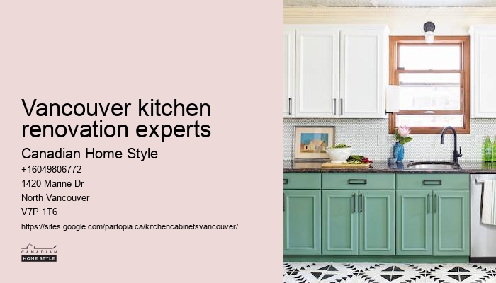 Affordable kitchen remodeling Vancouver