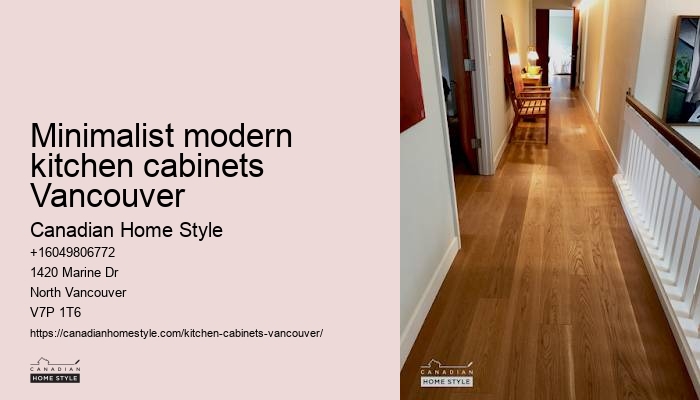 Vancouver kitchen cabinet contractor directory