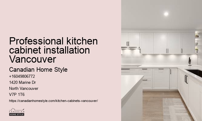 Kitchen Cabinet Accessories Vancouver