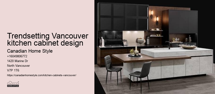 Licensed Kitchen Cabinet Contractors Vancouver