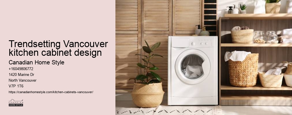 Luxury Kitchen Cabinets Vancouver