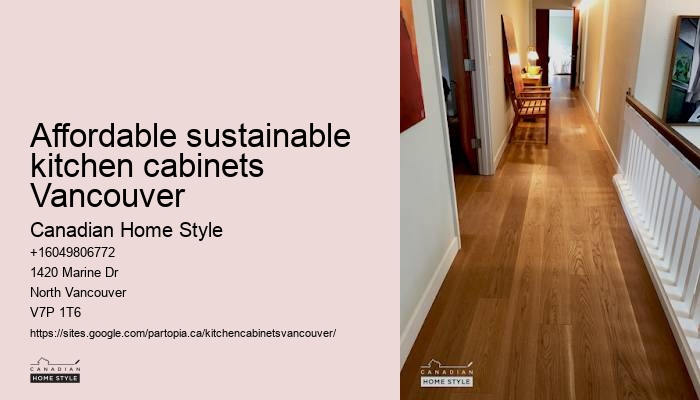 Vancouver kitchen cabinet maintenance tips