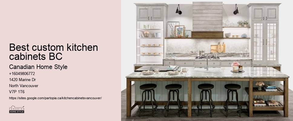 Best kitchen cabinet deals in Vancouver