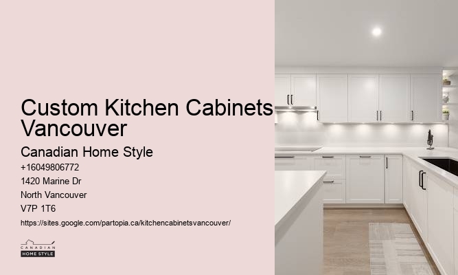 Charming kitchen cabinet showrooms Vancouver