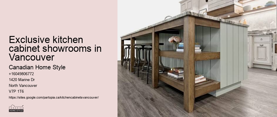 Vancouver kitchen cabinet renovation services