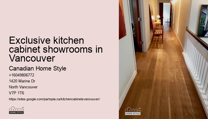 Budget kitchen cabinets Vancouver