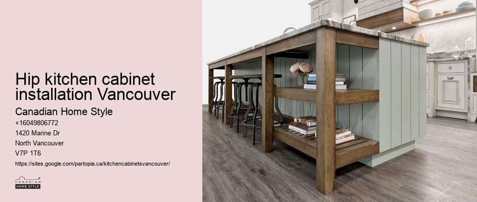 Unique custom cabinetry Vancouver BC