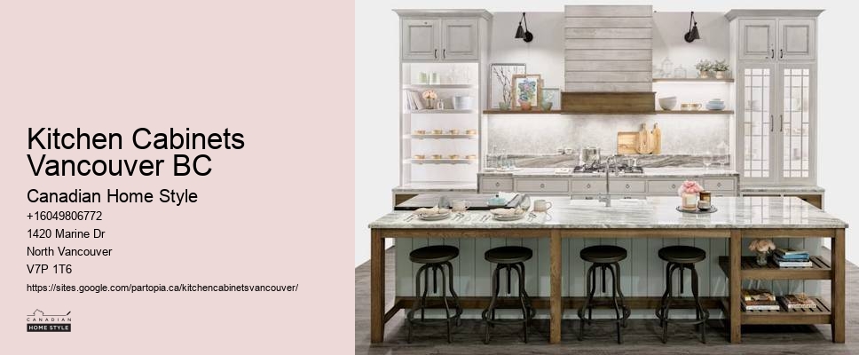 Cheap kitchen cabinet stores Vancouver