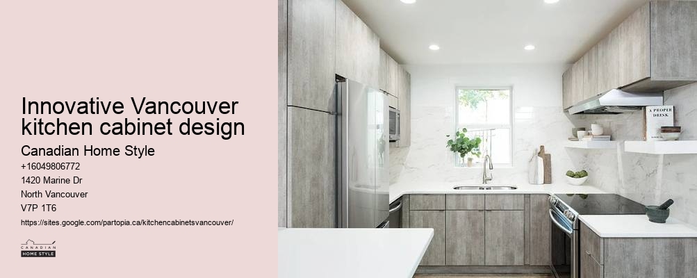 Vancouver kitchen cabinet renovation checklist