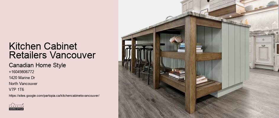 Vancouver kitchen cabinet clearance sale