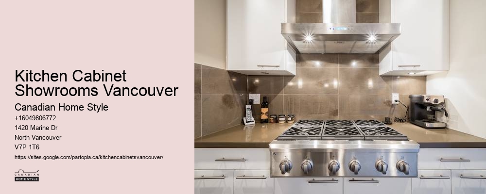 Classic luxury kitchen cabinets Vancouver