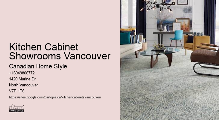 Top-notch Kitchen Cabinet Contractors Vancouver