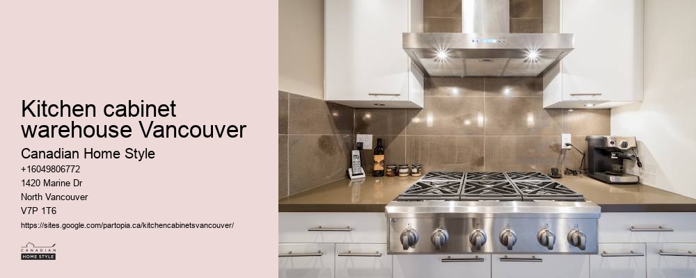 Vintage kitchen cabinet makers Vancouver