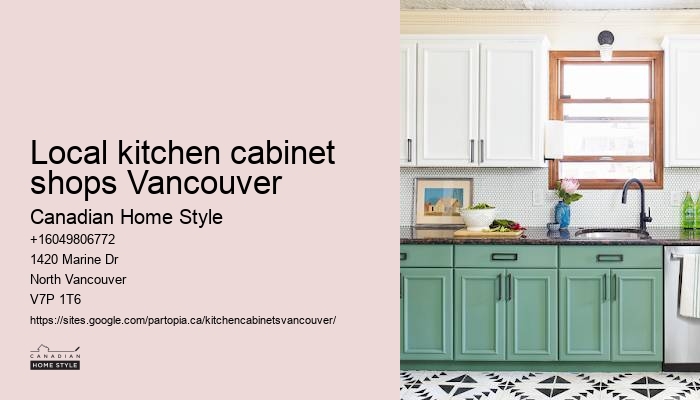 Unique custom cabinetry Vancouver BC