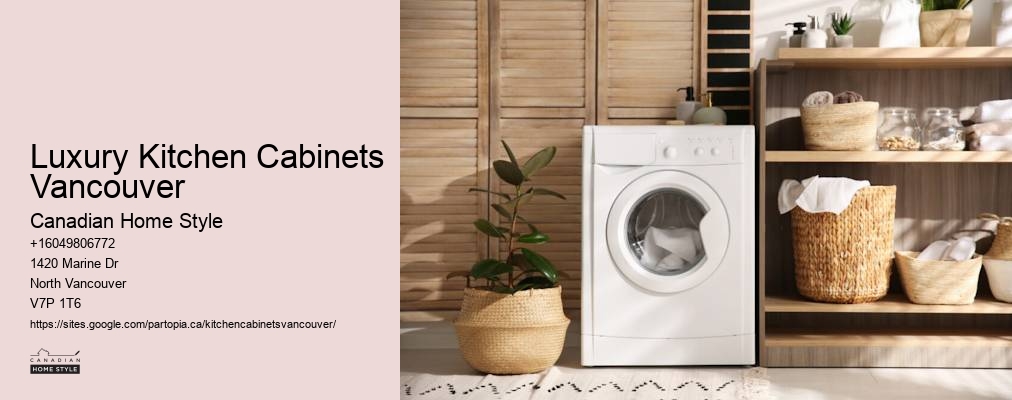 Industrial kitchen cabinet makers Vancouver