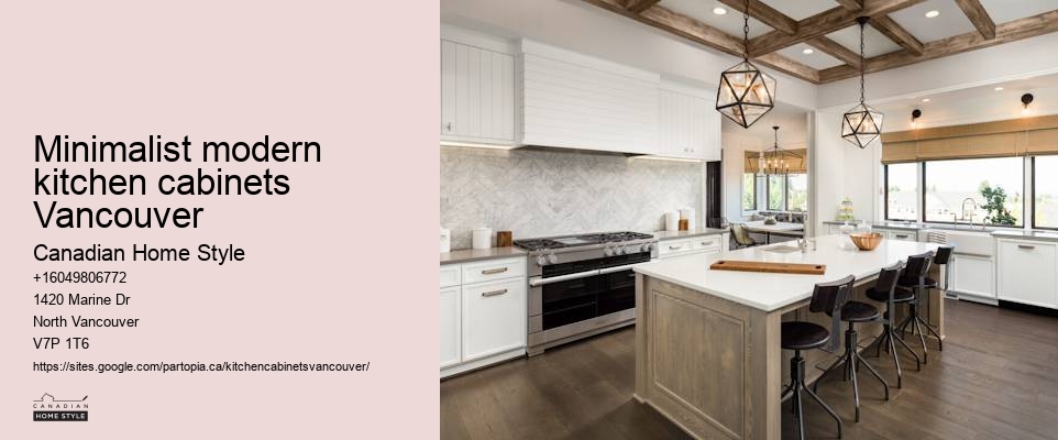Best kitchen cabinets in Vancouver BC