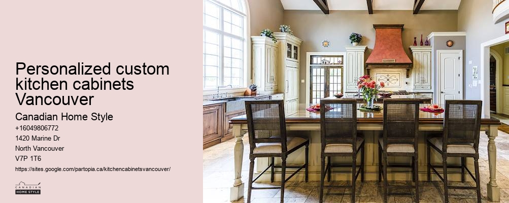 Ready-to-Assemble Kitchen Cabinets Vancouver