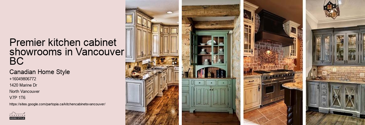 Vancouver kitchen cabinet lighting ideas