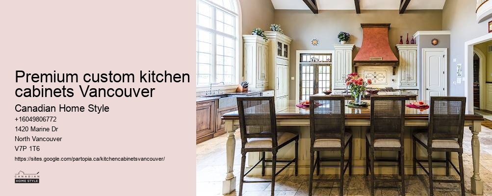 Vancouver kitchen cabinet installation guide