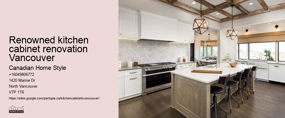 Custom kitchen countertops Vancouver