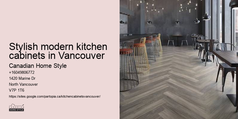 Expert kitchen cabinet installation Vancouver