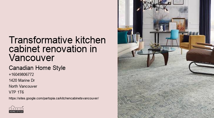 Custom kitchen hardware Vancouver