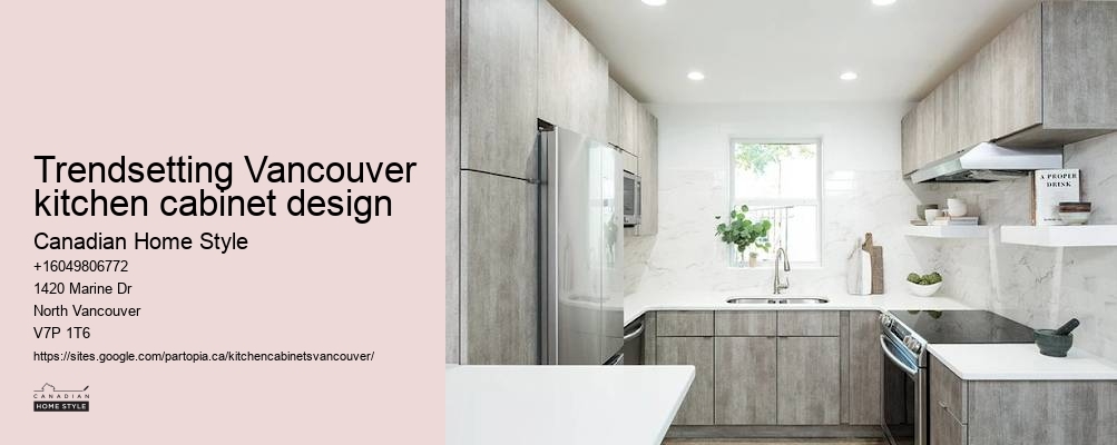 Fine custom cabinetry Vancouver BC